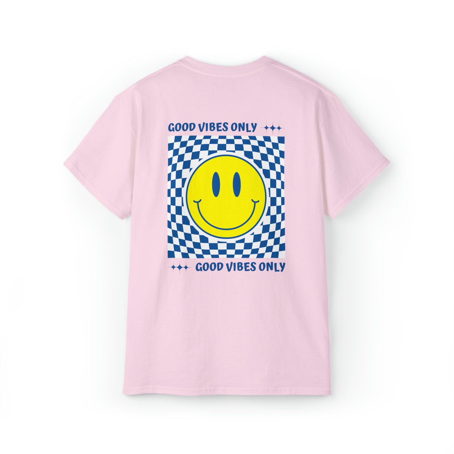 Good vibes only (blue & yellow edition)