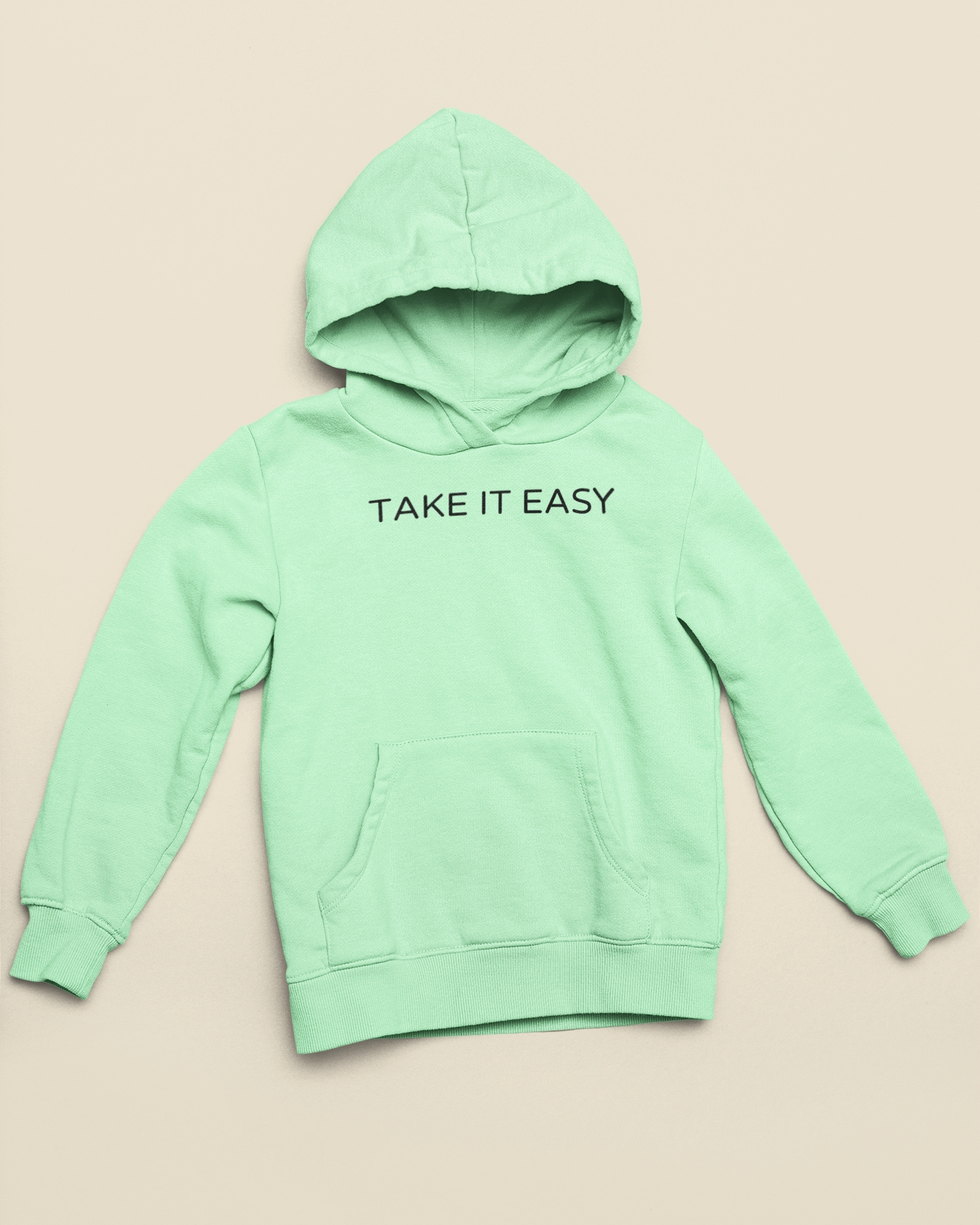 One day at a time hoodie (multiple variation)