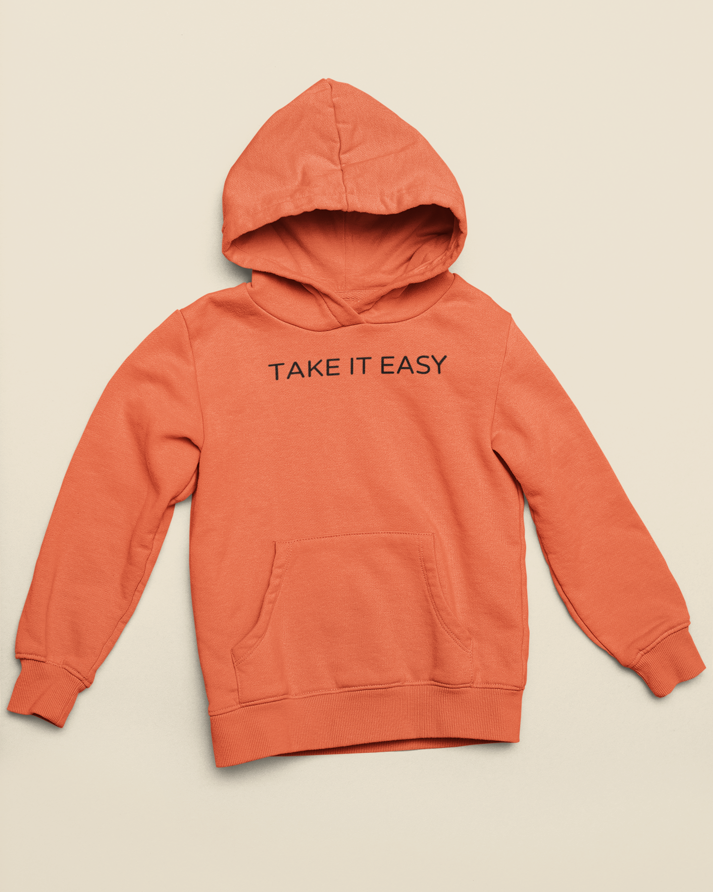 One day at a time hoodie (multiple variation)