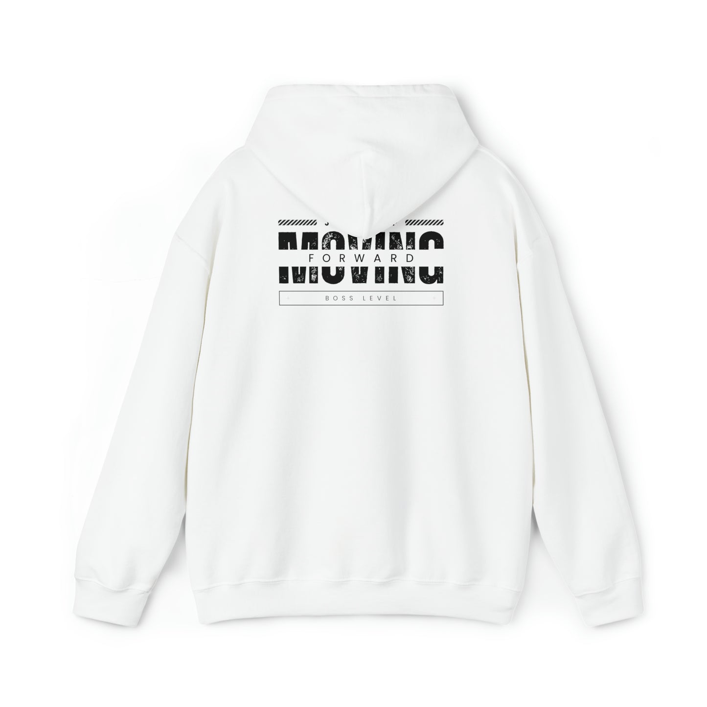 Just keep moving forward hoodie