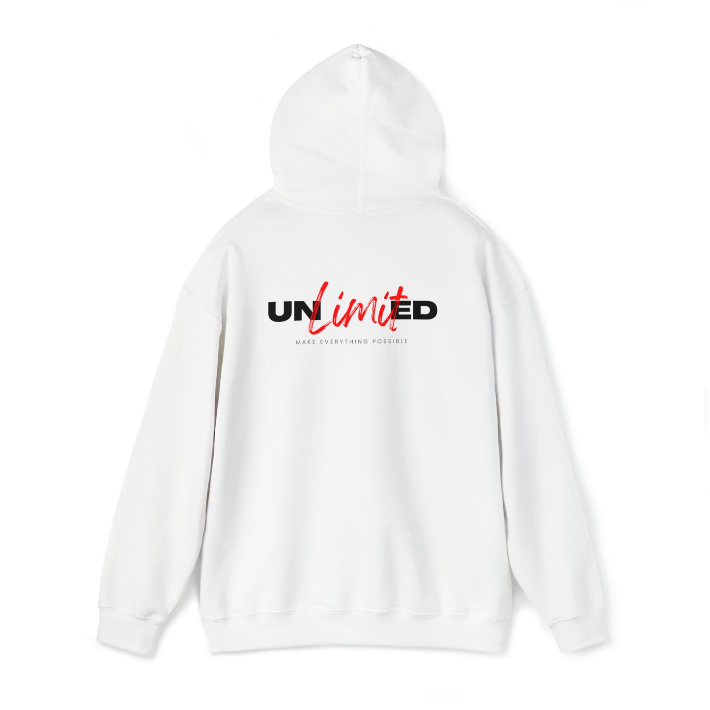 Unlimited hoodie