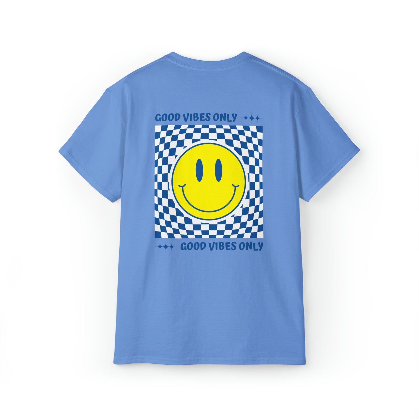 Good vibes only (blue & yellow edition)