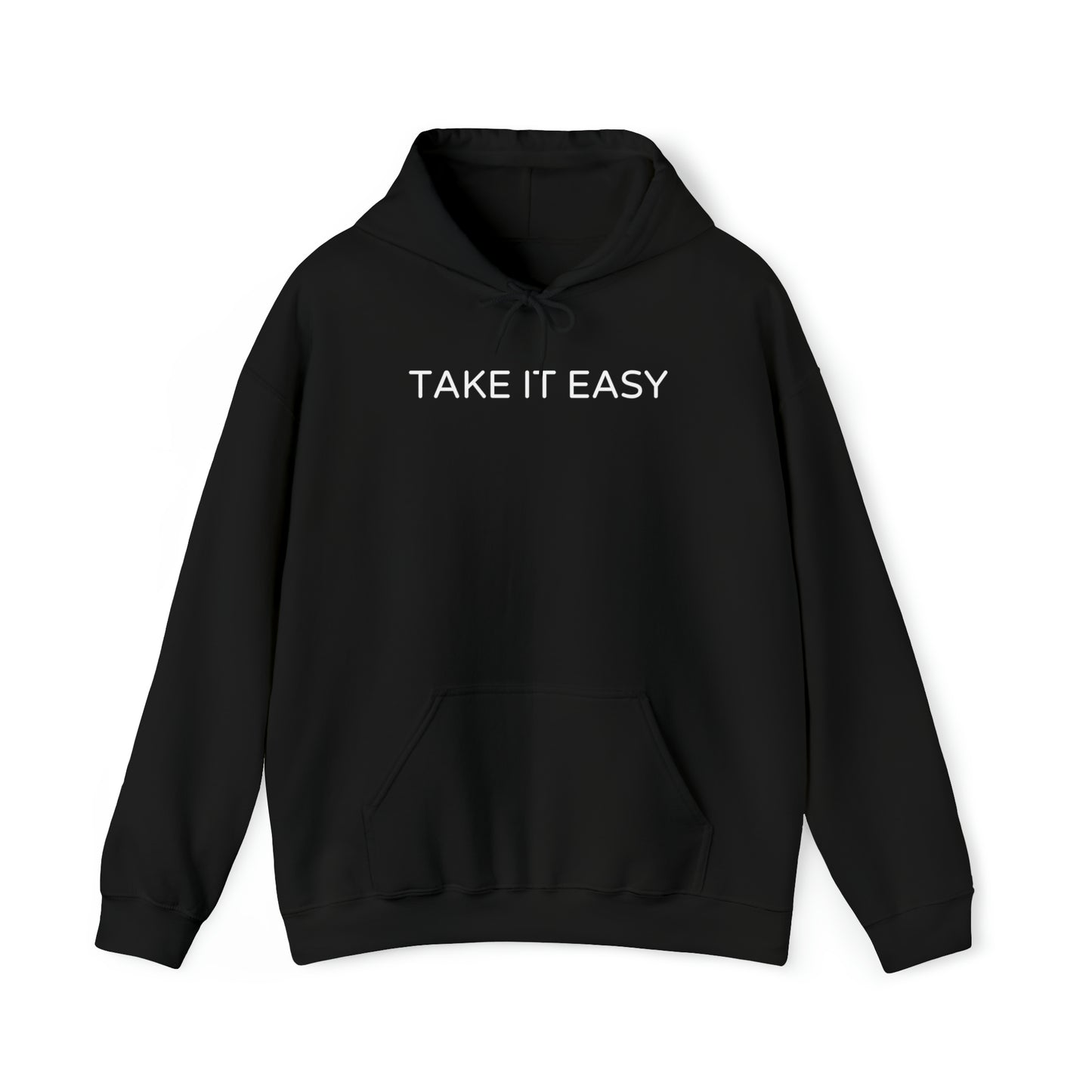 Never give up hoodie