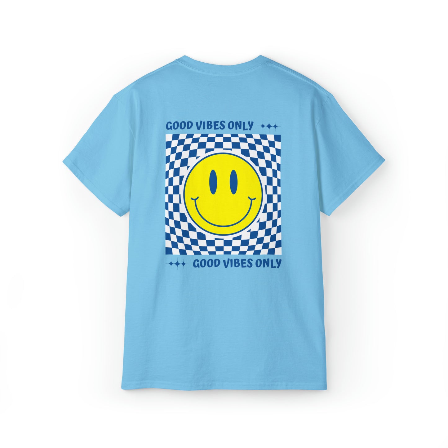 Good vibes only (blue & yellow edition)