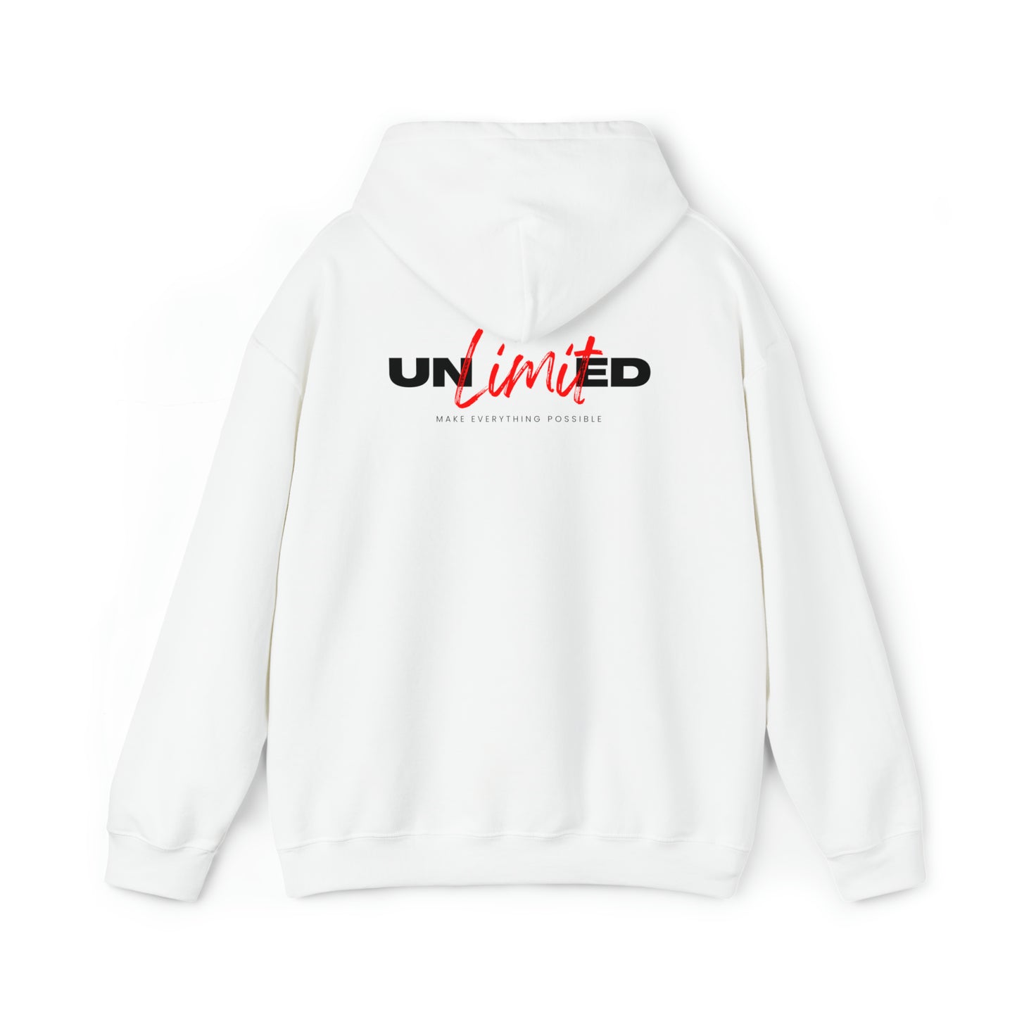 Unlimited hoodie