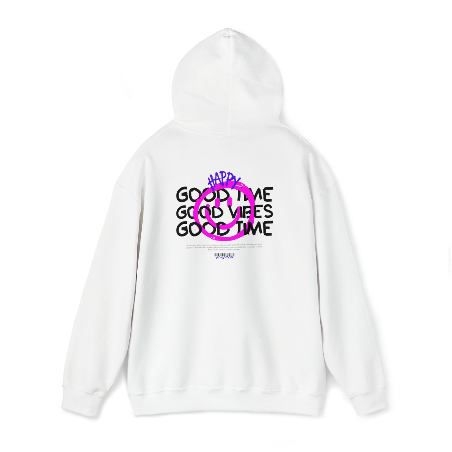 Good time, good vibes hoodie