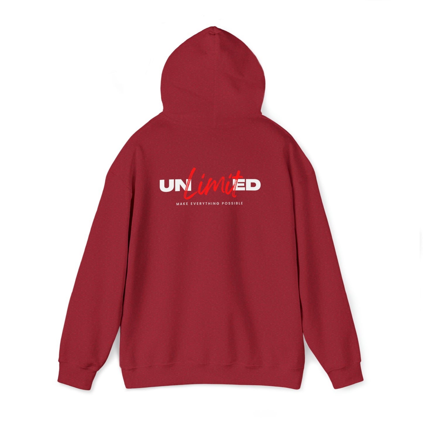 Unlimited hoodie