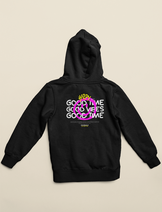 Good time, good vibes hoodie