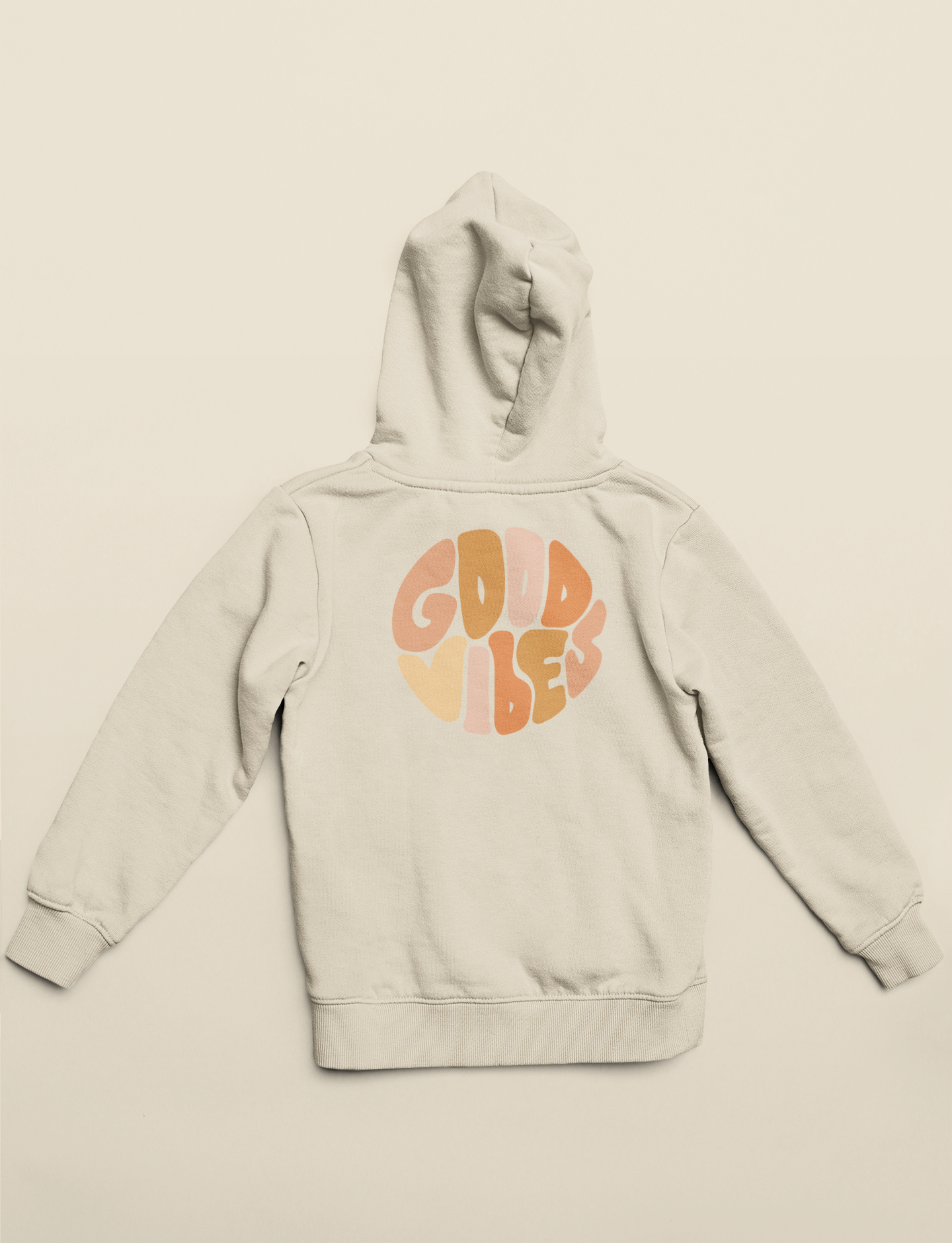 Good vibes hoodie