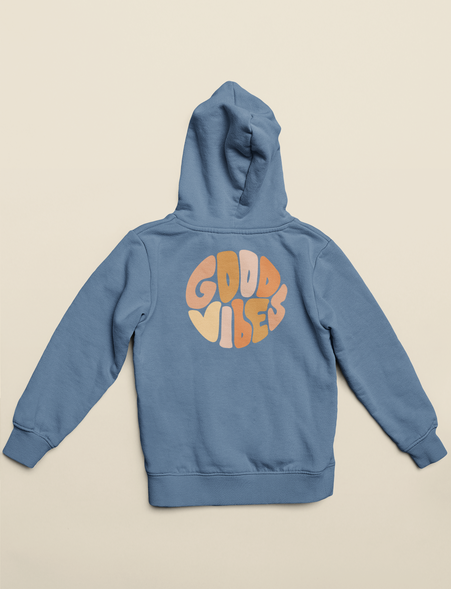 Good vibes hoodie