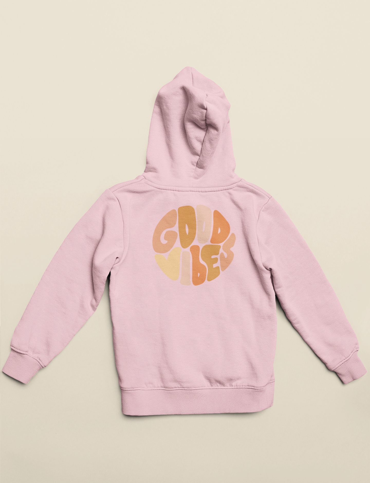 Good vibes hoodie