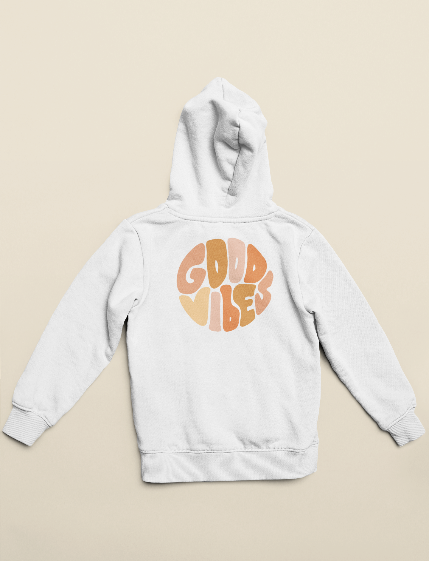 Good vibes hoodie