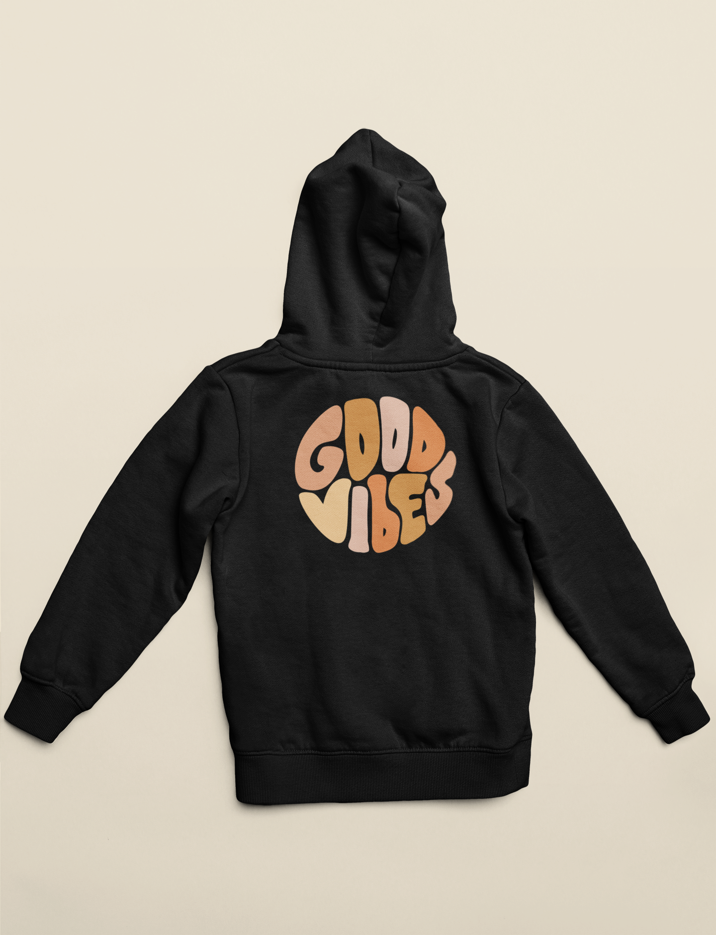 Good vibes hoodie