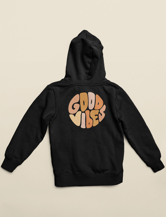 Good vibes hoodie