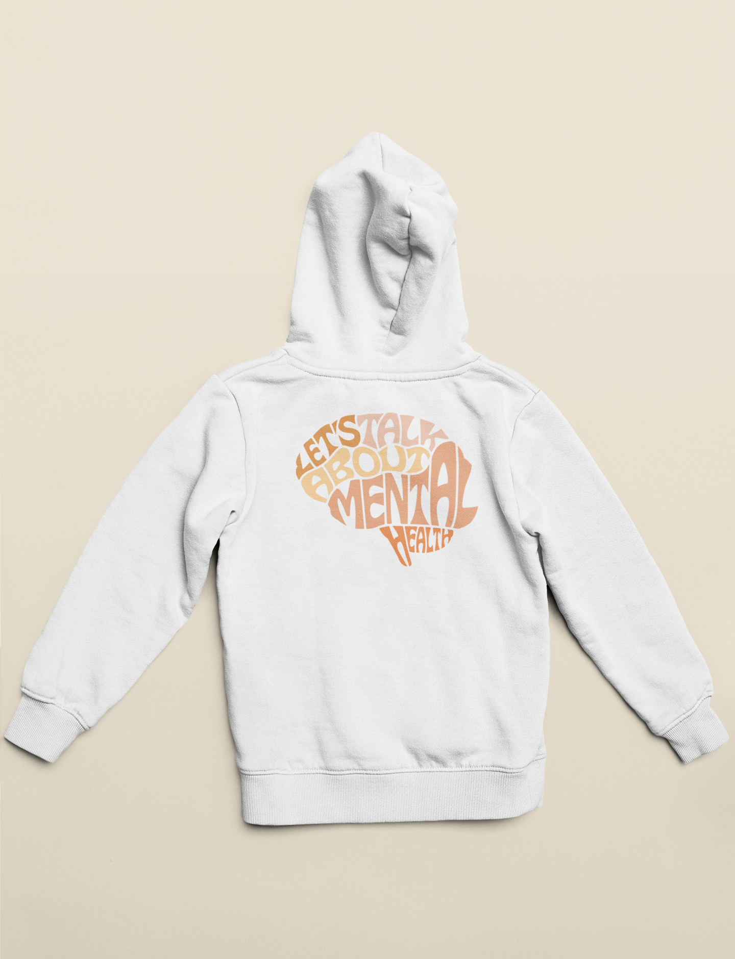 Lets talk about mental health 2 hoodie