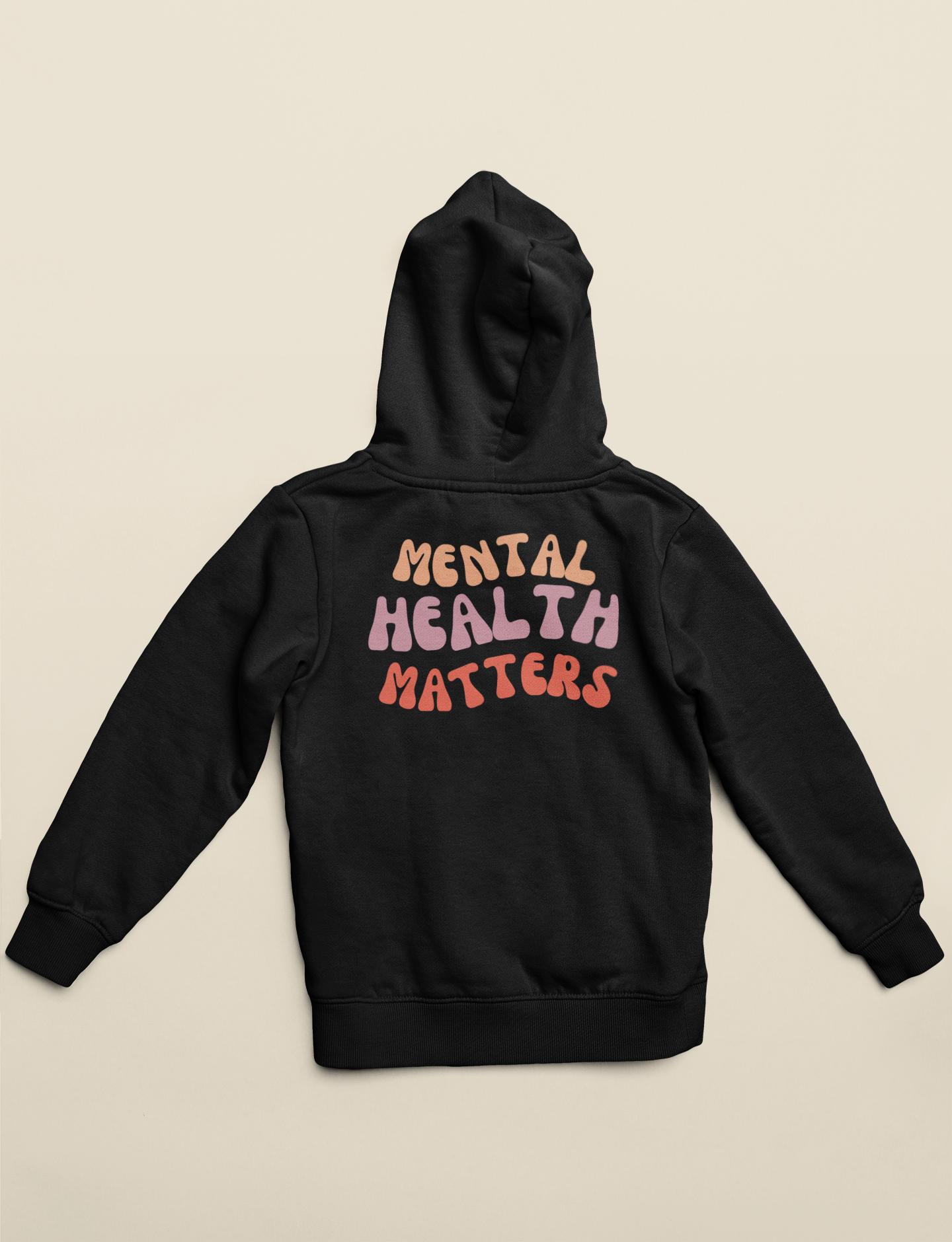 Mental health matters hoodie