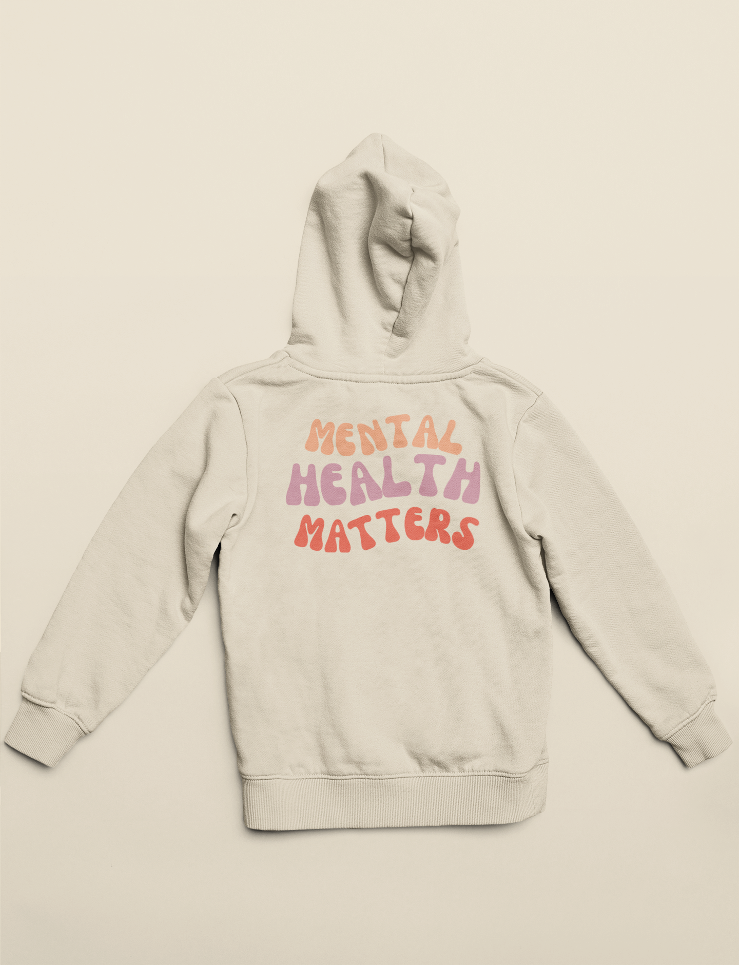 Mental health matters hoodie