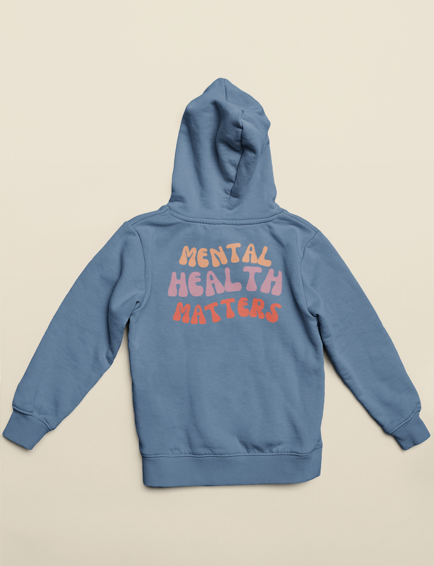 Mental health matters hoodie