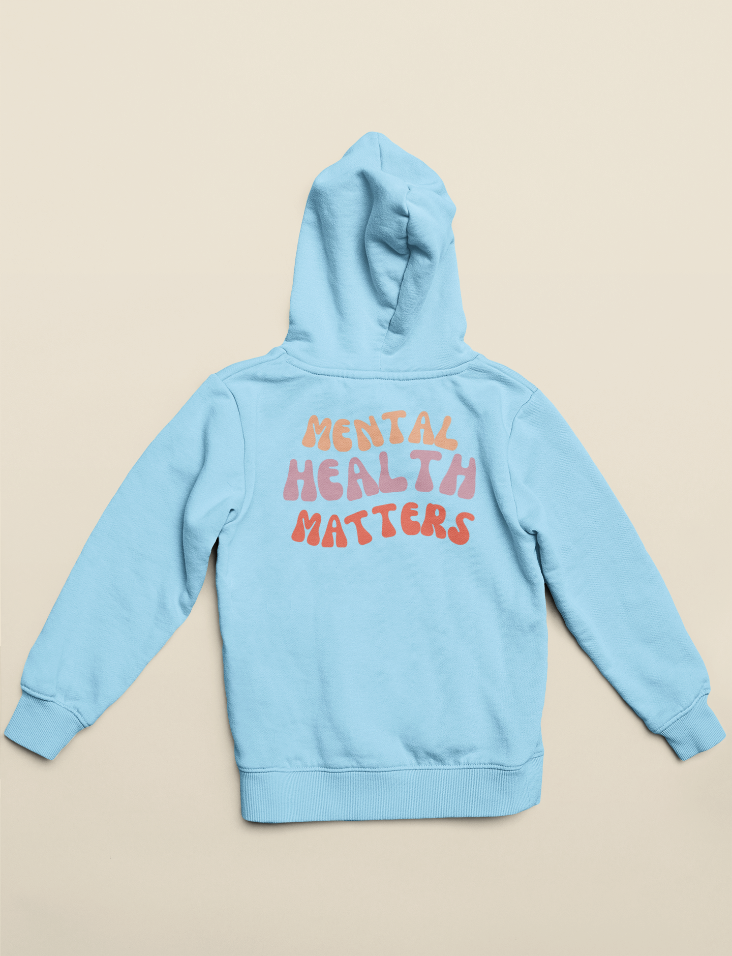 Mental health matters hoodie