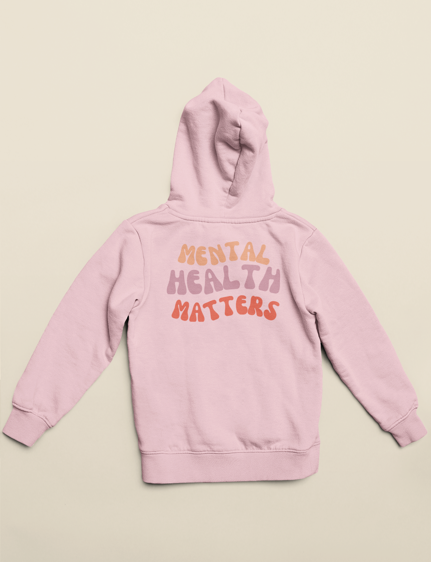 Mental health matters hoodie