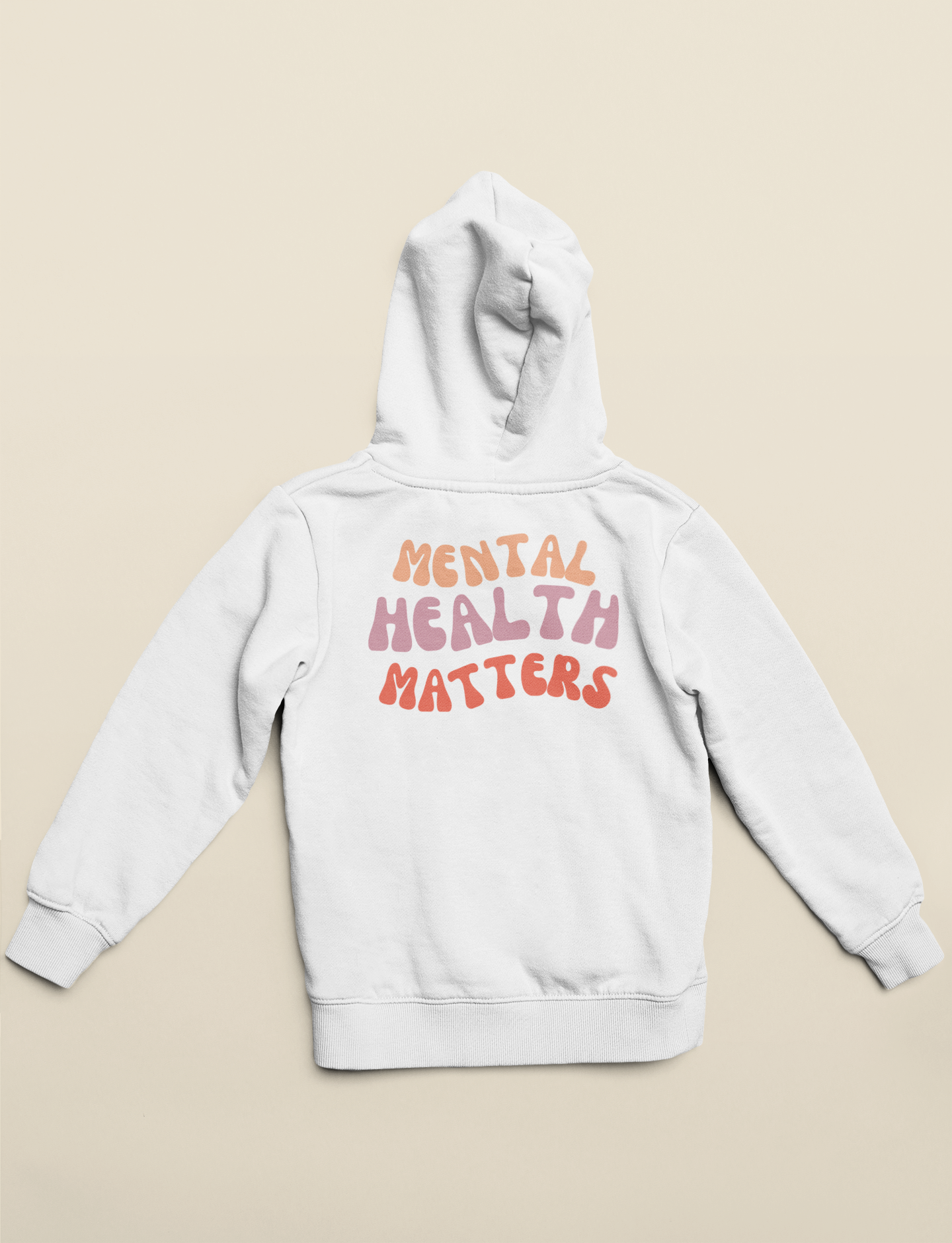 Mental health matters hoodie