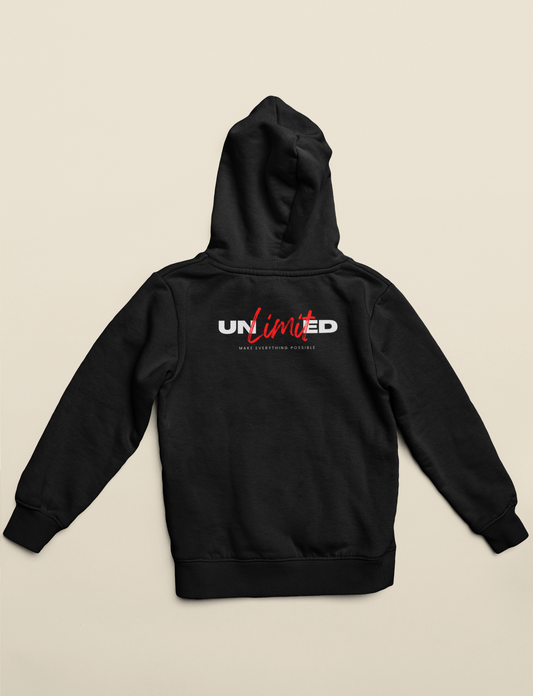 Unlimited hoodie